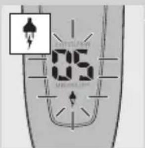 PHILIPS Arcitec RQ1062 - 배터리 부족 - 1
