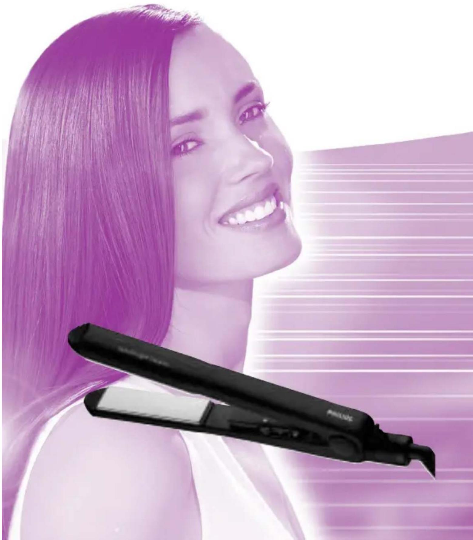 PHILIPS SalonStraight Ceramic HP4642 - PHILIPS - 1