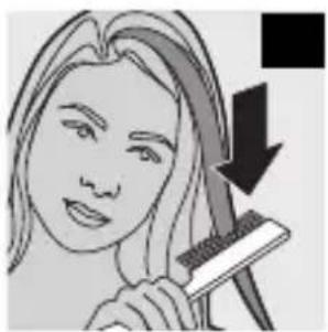 PHILIPS SalonStraight Ceramic HP4642 - Sorun - 2