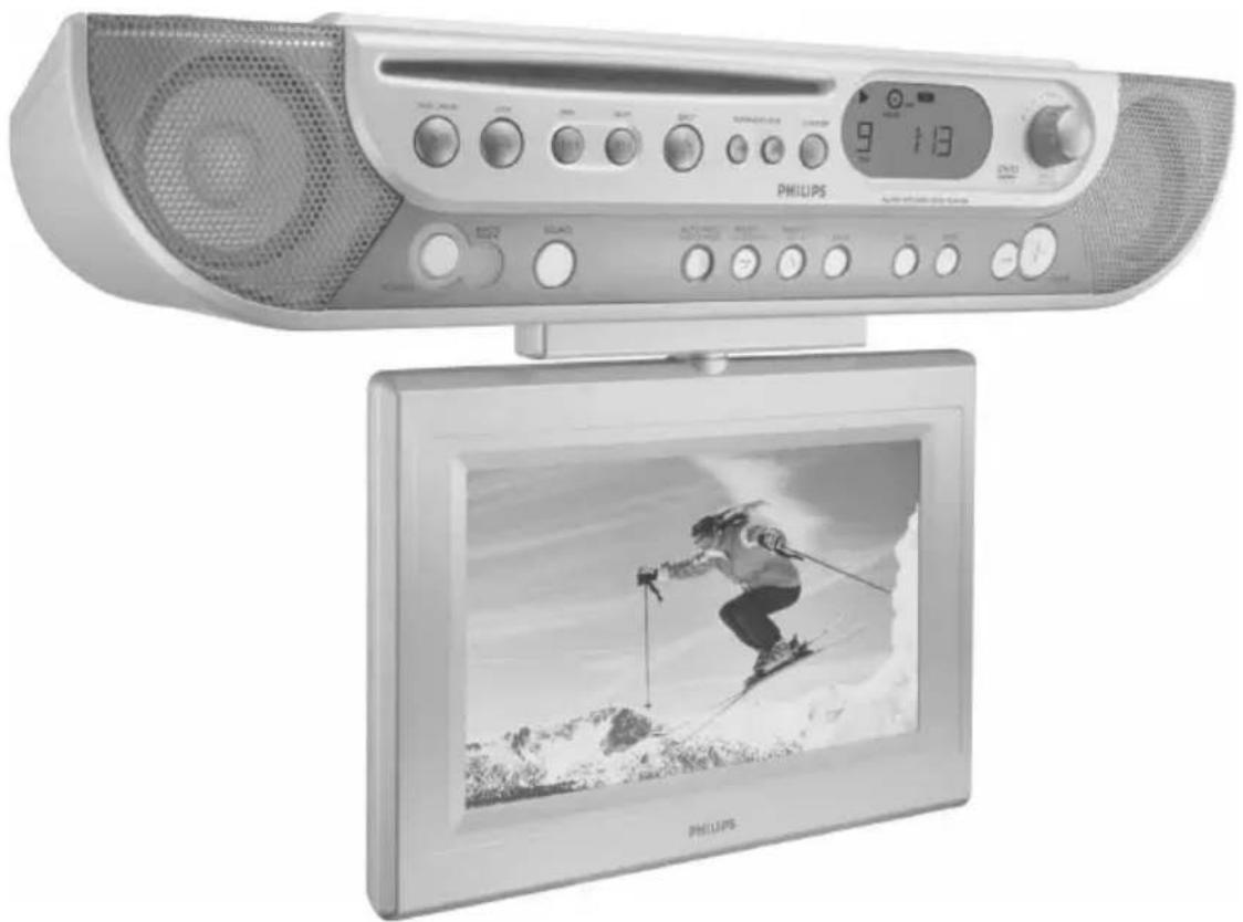 PHILIPS AJL700 - 1