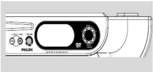 PHILIPS AJL700 - Informations à l'affichage - 1