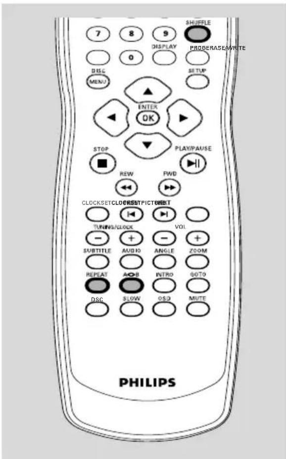 PHILIPS AJL700 - REPEAT A<>B - 1