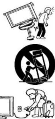 SONY Bravia KDL37XBR6 - Important Safety Instructions - 8