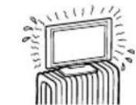 SONY Bravia KDL37XBR6 - Important Safety Instructions - 4