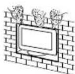 SONY Bravia KDL37XBR6 - VENTILATION - 4