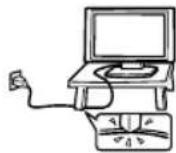 SONY Bravia KDL37XBR6 - Instrucciones importantes de seguridad - 8