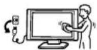 SONY Bravia KDL37XBR6 - Important Safety Instructions - 2