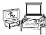 SONY Bravia KDL37XBR6 - Medical institutions - 1