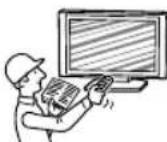 SONY Bravia KDL37XBR6 - Consignes de sécurité importantes - 13
