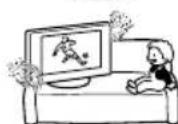 SONY Bravia KDL37XBR6 - VENTILATION - 2