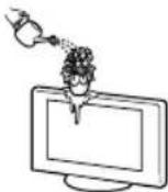 SONY Bravia KDL37XBR6 - VENTILATION - 3
