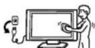 SONY Bravia KDL37XBR6 - Instrucciones importantes de seguridad - 2