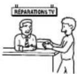 SONY Bravia KDL37XBR6 - RÉPARATION - 2
