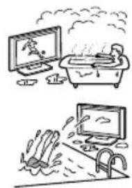 SONY Bravia KDL37XBR6 - Important Safety Instructions - 1