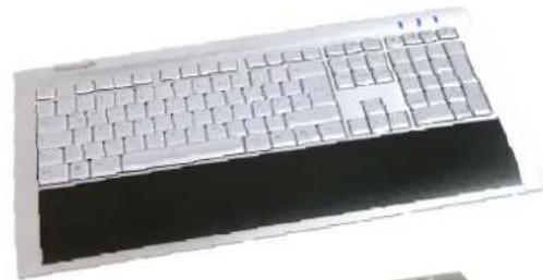 KeySonic ACK5600 ALU+ - Special Features - 1
