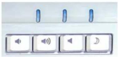 KeySonic ACK5600 ALU+ - Multifunctional keys - 1