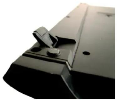 KeySonic ACK5600 ALU+ - AufstellüBe - 1