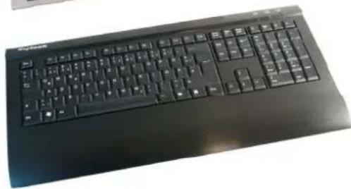 KeySonic ACK5600 ALU+ - Special Features - 2