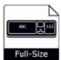 KeySonic ACK5600 ALU+ - Technical data - 1