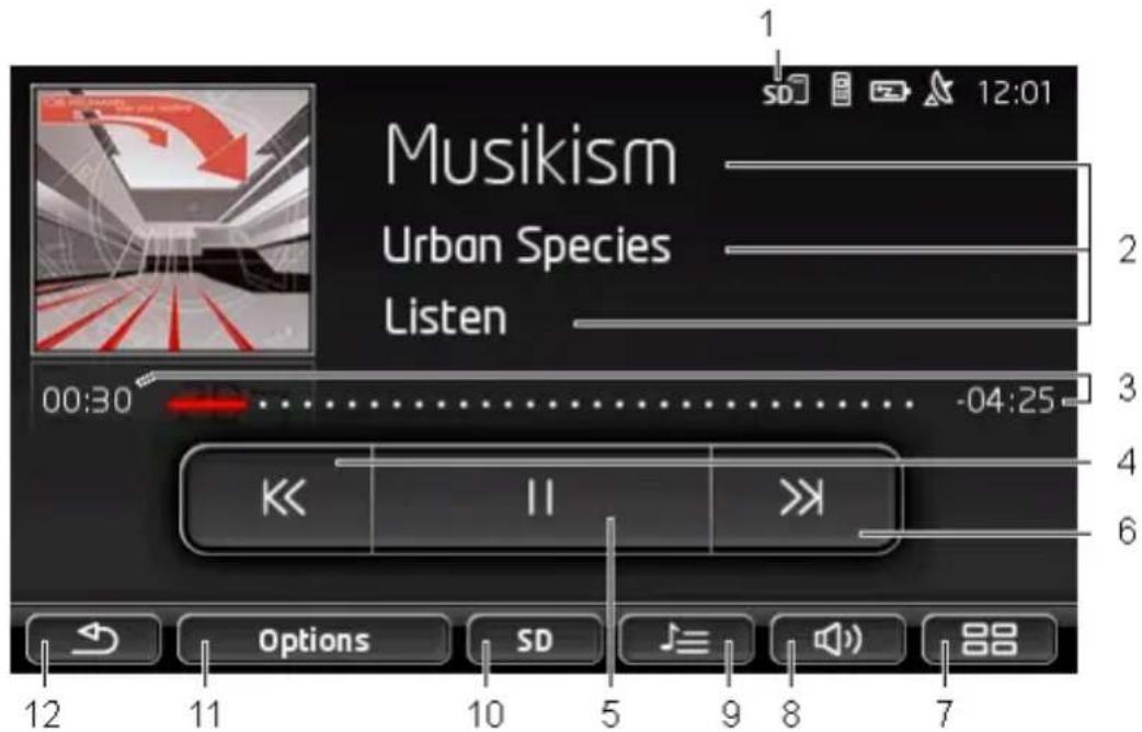 NAVIGON Volkswagen maps + more - Lecteur multimédia - 1
