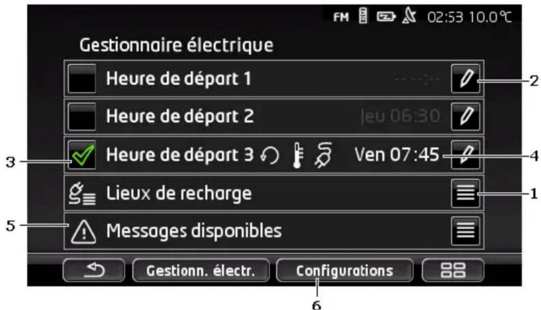 NAVIGON Volkswagen maps + more - Gestionnaire electrique - 1