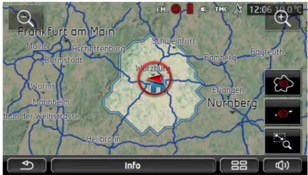 NAVIGON Volkswagen maps + more - Retour assure - 1
