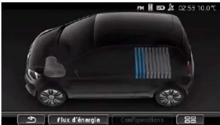 NAVIGON Volkswagen maps + more - Pas de flux d'énergie - 1