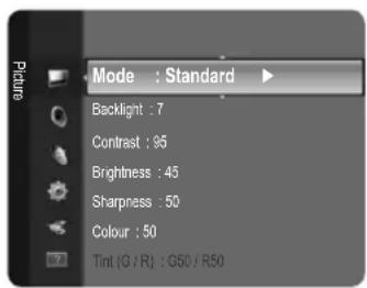 REMINGTON LE22B450C4W - Mode - 1