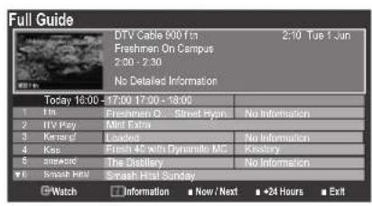 REMINGTON LE22B450C4W - □ Fine Tune - 2