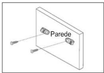 REMINGTON LE22B450C4W - Para evaporar a queda do televisor: - 1