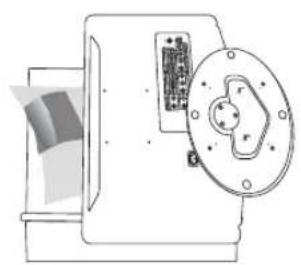 REMINGTON LE22B450C4W - De standardbjbstellen (alleen 19-inch model) - 1