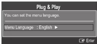 REMINGTON LE22B450C4W - Einstellen der Brightness auf 80 - 6