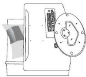 REMINGTON LE22B450C4W - Standin Ayarlanmasi (yalnizca 19 inc modeli) - 1