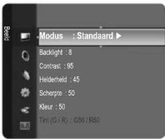 REMINGTON LE22B450C4W - De menu's bekijken - 1