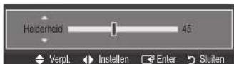 REMINGTON LE22B450C4W - De Brightness op 80 zetten - 4