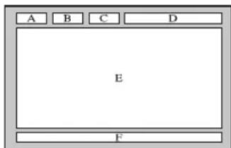 REMINGTON LE22B450C4W - Onderdeel Inhoud - 1