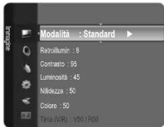 REMINGTON LE22B450C4W - Visualizzazione dei menu - 1