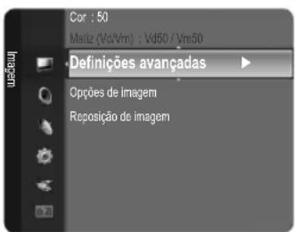 REMINGTON LE22B450C4W - Configurar o menu Imagem - 2