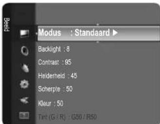 REMINGTON LE22B450C4W - De Brightness op 80 zetten - 2