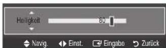REMINGTON LE22B450C4W - Einstellen der Brightness auf 80 - 5