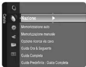 REMINGTON LE22B450C4W - □ Memorizzazione auto - 1