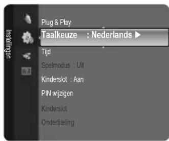 REMINGTON LE22B450C4W - Klokmodus - 1