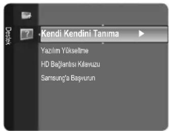 REMINGTON LE22B450C4W - Görüntü Testi - 1