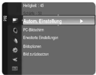 REMINGTON LE22B450C4W - Autom. Einstellung - 1
