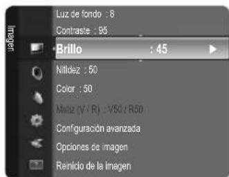 REMINGTON LE22B450C4W - Ajuste de Brillo en 80 - 3