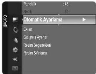 REMINGTON LE22B450C4W - - Otomatik Ayarlama - 1