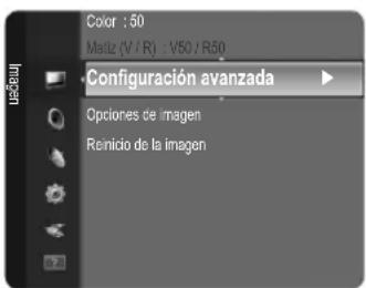 REMINGTON LE22B450C4W - Configuración del menu deImagen - 2