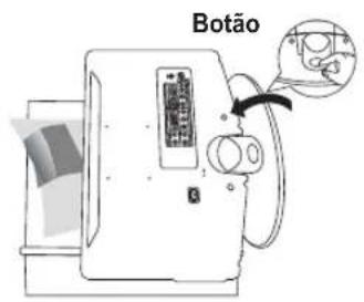 REMINGTON LE22B450C4W - Como ajustar o angulo do televisor (apenas para os modelos de 19 polegadas) - 4