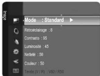 REMINGTON LE22B450C4W - Réglage de la Luminosite sur 80 - 2