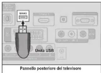 REMINGTON LE22B450C4W - Aggiornamento software - 1